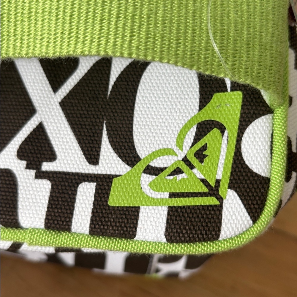 Roxy Mini Travel Cosmetic Case / Lunch Pouch – NWT - Picture 3 of 4